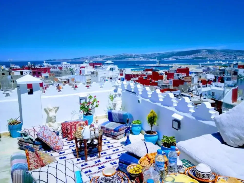 12 Days and 11 Nights Morocco Tour from Tangier